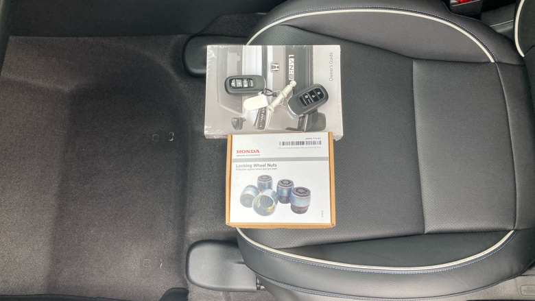 Honda E Ny1 150kW Elegance 69kWh 5dr Auto Electric Hatchback